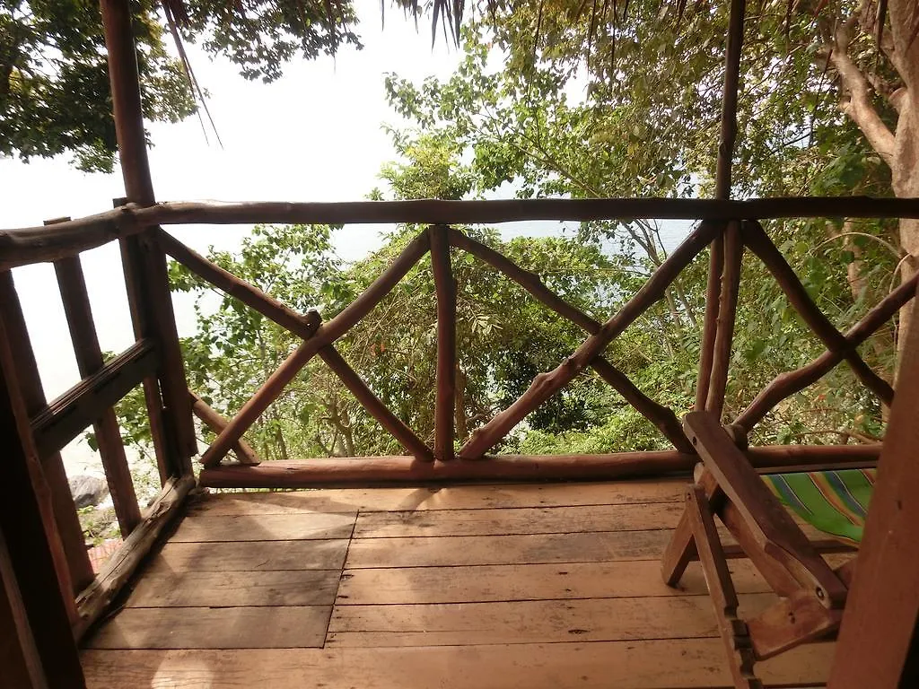 Bamboo Bay Resort location
