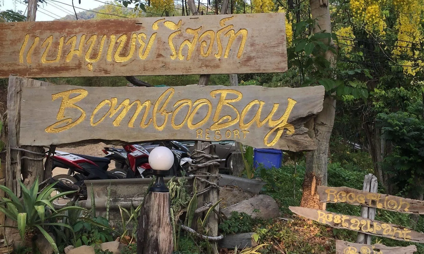 Bamboo Bay Resort Koh Lanta