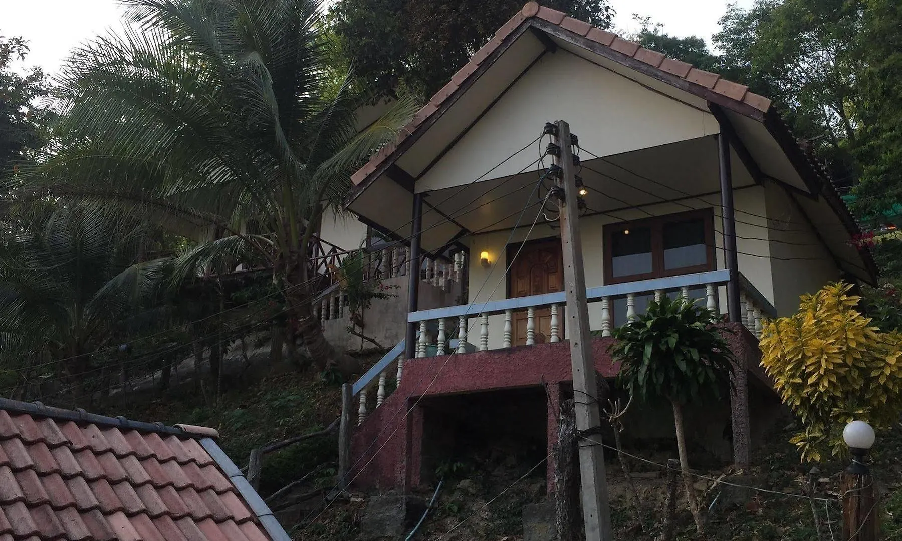 Bamboo Bay Resort Koh Lanta Thailand