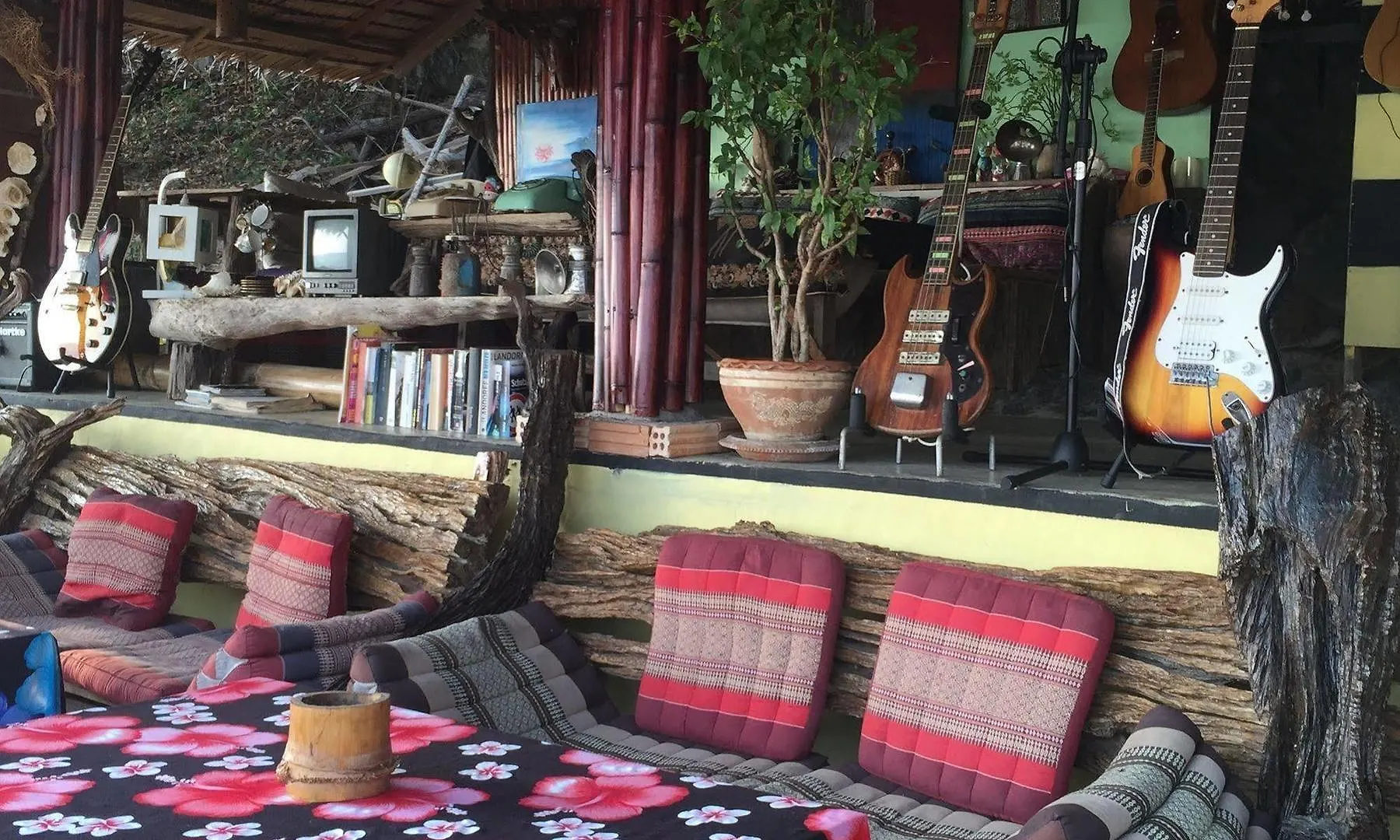 Bamboo Bay Resort Koh Lanta