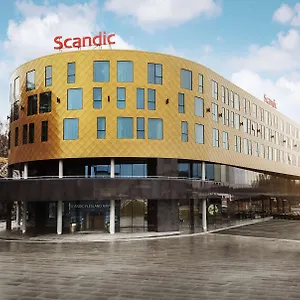 Scandic Flesland Airport Norway